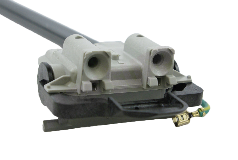 WP3355458 - Genuine OEM Whirlpool Washer Lid Switch Assembly